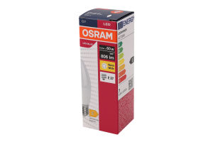 Лампа світлодіодна 6,8W 830 230VFR E27 FS1 Osram