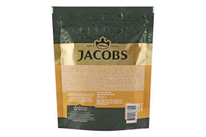 Кава розчинна сублімована Cronat Gold Jacobs д/п 100г