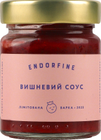 Соус вишневый стерилизованный Endorfine в/с с/б 200г