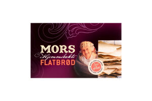 Хлібці Mors Staburret хрусткі