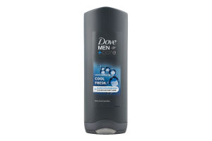 Гель для душа Cool fresh Men+Care Dove 250мл