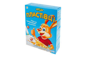 Хлопья кукурузные глазированные сахарной глазурью с молоком Молочные Золоте Зерно к/у 200г