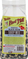 Bob's Red Mill Bountiful Black Bean Soup Mix