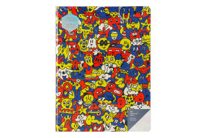 Блокнот Nuuna Pride Parade 1008749