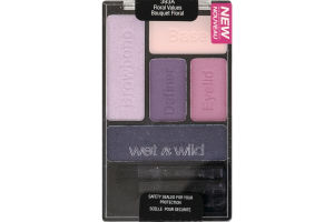 Wet n Wild Coloricon Eyeshadow 393A Floral Values