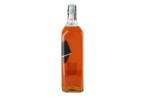Віскі 1л 40% 12 years Black Label Johnnie Walker бут