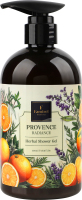 Гель д/душу Famirel 500 мл Provence Radiance Botanical