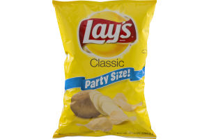 Lay's Classic Potato Chips