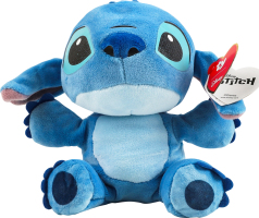 Игрушка мягкая для детей от 3лет 15см №44010 Stitch TY 1шт