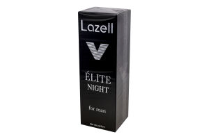 Туалетна вода Еліт найт д/чоловіків 100мл Лазелль