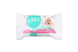 Крем-мило дит. Baby 70 г з екстрактом алое вера