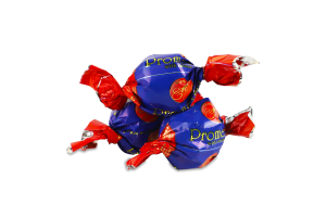 Цукерки Прометей з родзинками Maria кг