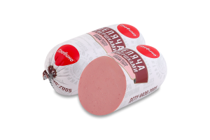 Колбаса вареная Телячья со сливками Глобино в/с кг