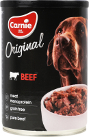 Корм д/дорослих собак Original Mono Protein з яловичиною 400г ж/б Carnie