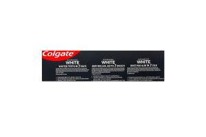 Паста зубна Charcoal Advanced White Colgate 75мл