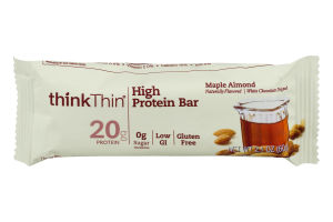 thinkThin High Protein Bar Maple Almond