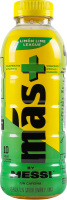 Напій Mas+ Limon Lime б/алк н/газ