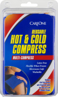 CareOne Reusable Hot & Cold Compress Multi-Compress