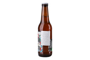 Пиво 330мл 4.5% світле пастеризоване фільтроване Session IPA Mahou пл