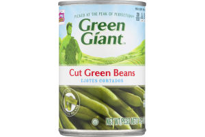 Green Giant Cut Green Beans