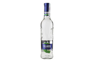 Напій спиртний 0.5л 37.5% Лайм Finlandia пл