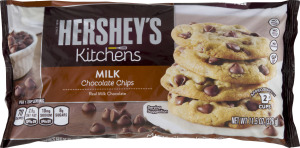 HERSHEY'S Milk Chocolate Chips