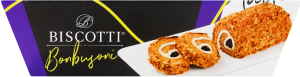 Пирожное бисквитное Бонбусони Biscotti к/у 200г