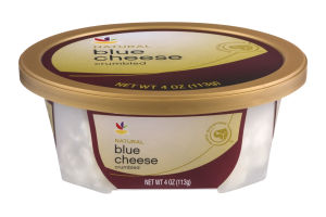 Ahold Blue Cheese Crumbled