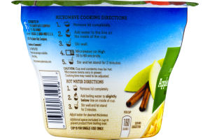 Quaker Instant Oatmeal Apples & Cinnamon