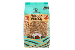 Гречка з грибами Mega Vegan