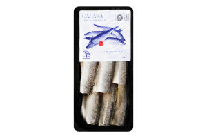 Салака тушка патрана в олії 300 г