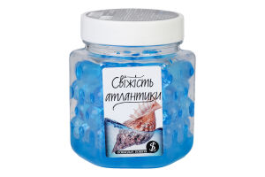 Освіжувач повітря Свіжість атлантики гелевий 190г SeLan