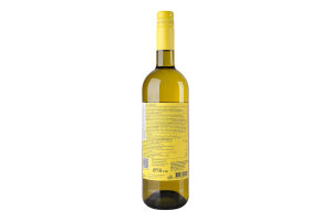 Напиток винный 0.75л 0% Chardonnay Cero бут
