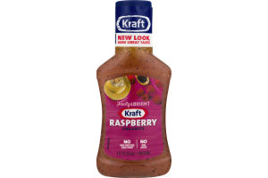 Kraft Dressing Raspberry Vinaigrette