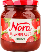 Джем Nora з полуниці