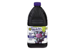 Welch's 100% Juice Grape