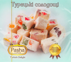 Pasha Нуга 200 г