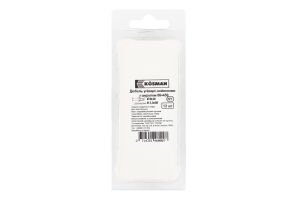 Дюбель універсальний з шурупом Ф06+450 Ny 12шт блістер Косман