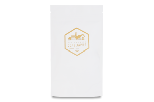 Сіль йодована виварна Дрогобицька Дрогобицька Солеварня д/п 100г