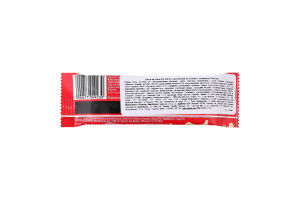 Батончик протеиновый белый с клубникой Gold Go On Nutrition м/у 45г