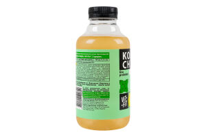 Напиток брожения фильтрованный непастеризованный Kombucha Mojito Vit-Fit п/бут 0.5л