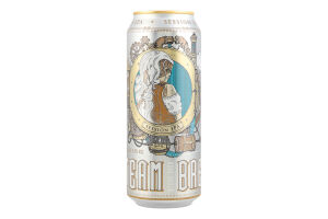 Пиво Steam-Brew Session IPA світле з/б