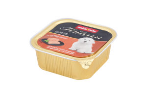 Корм д/цуценят Паштет з печінкою домашньої птиці 150г Вом Фейштн