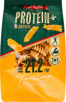 Изделия макаронные фигурные из твердых сортов пшеницы группа А Фузиллини Protein+ La' Pasta Per Primi м/у 400г