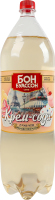 Напиток безалкогольный сильногазированный на вкусо-ароматических добавках Крем-сода Бон Буассон п/бут 2л