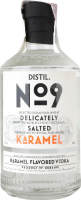 Горілка 500мл 38% особлива Солона карамель Distil. №9 пл