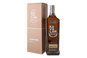 Віскі Kavalan Select N1 40% 0,7л