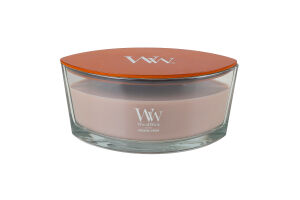 Свічка 453.6г Patchouli creme Ellipse WoodWick 1шт