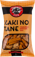 Снеки Kaki No Tane Hokkaido club м/у 60г