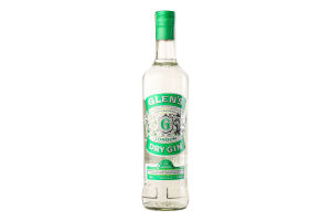 Джин Glens 37,5% 0,7л х6